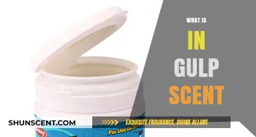 Unveiling the Ingredients: What's Inside the Gulp Scent Formula?