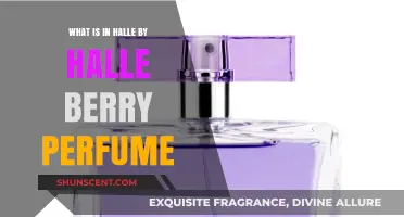 Halle Berry's Perfume: A Fragrance Breakdown
