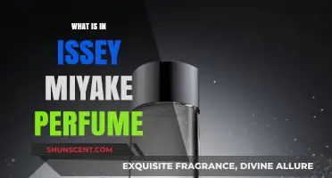 The Secret Notes of Issey Miyake's Fragrance