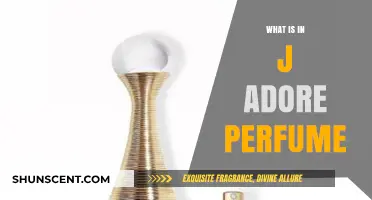 Unraveling J'adore: A Perfume's Secrets