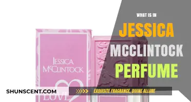 Jessica McClintock Perfume: A Floral, Musky Scent