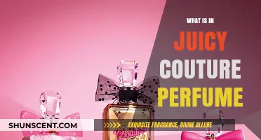 The Secret Notes of Juicy Couture Perfume