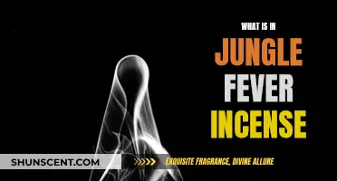 Jungle Fever Incense: What's in the Mix?