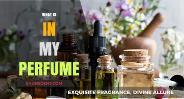 Unveiling Perfume Ingredients: What's Really Inside?