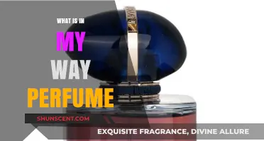 The Alluring Scent: 'In My Way