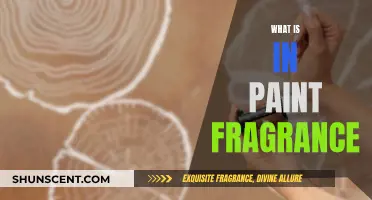 The Mystery of Paint Fragrance: What's in the Scent?