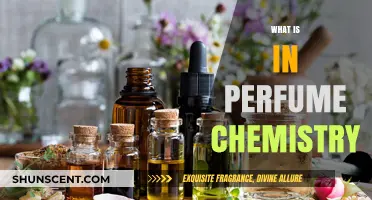 The Chemistry of Scents: What's in Perfume?