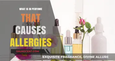 Perfume Allergies: The Hidden Ingredients Revealed