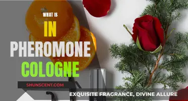 The Science Behind Pheromone Cologne's Appeal