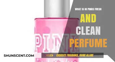 Pinks Fresh and Clean Perfume: A Scent Breakdown