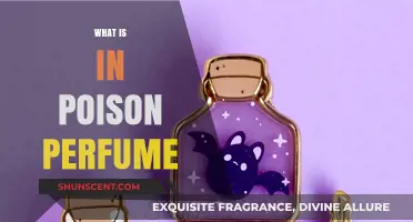 Poison Perfume: What's Inside?