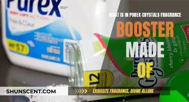 Purex Crystals: What's in the Fragrance Booster?