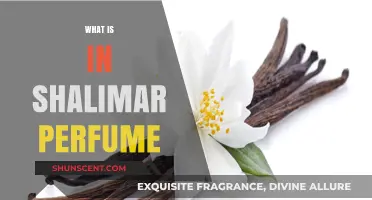 The Secret Notes of Shalimar Perfume