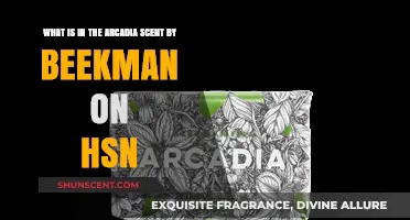 Discover Beekman's Arcadia Scent: Ingredients and Notes on HSN