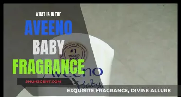 The Natural Fragrance in Aveeno Baby Products Explained