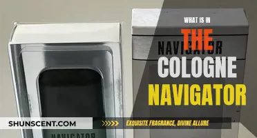 The Cologne Navigator: A Comprehensive Guide to Fragrances