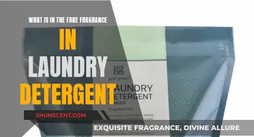 The Truth About Fake Fragrances in Laundry Detergent