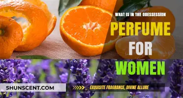 Explore Obsession's Fragrance Notes for Women