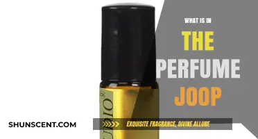 The Joop Perfume: A Sensual, Woody Scent
