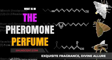 Pheromone Perfume: What's the Secret Ingredient?