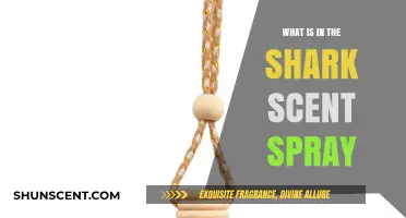 Unveiling Shark Scent Spray: Ingredients, Purpose, and Effectiveness Explained