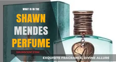 Shawn Mendes' Fragrance Secrets Revealed