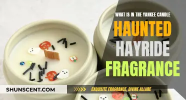 Haunted Hayride: Yankee Candle's Spooky Fragrance Secrets