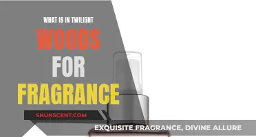 Twilight Woods: Exploring the Fragrance Notes and Scents