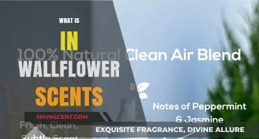 Unveiling the Enchanting Aromas: Exploring Wallflower Scents' Ingredients
