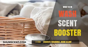 Unveiling the Secrets: What's Inside Wash Scent Booster?