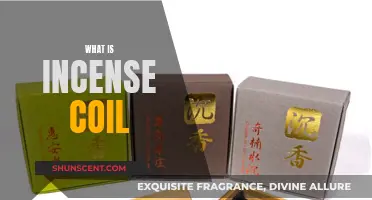 Incense Coil: What's the Deal?