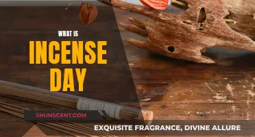 Incense Day: A Fragrant Japanese Tradition