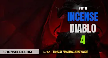 Incense in Diablo IV: A Guide to Using Incense