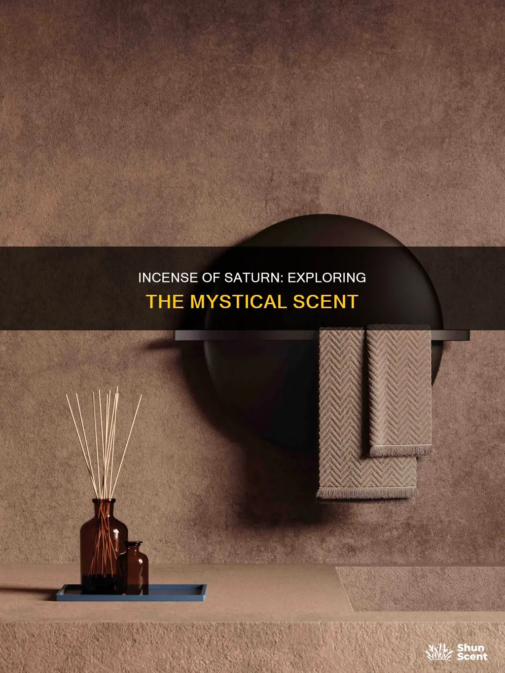 what is incense of saturn