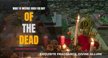 Incense for Day of the Dead: History and Uses