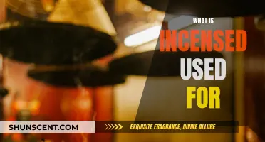 Incense: Its Uses and Benefits