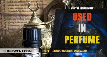 Indian Musk: The Ancient Secret of Perfumes