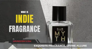 The Indie Fragrance Scene: Unique Scents, Creative Freedom