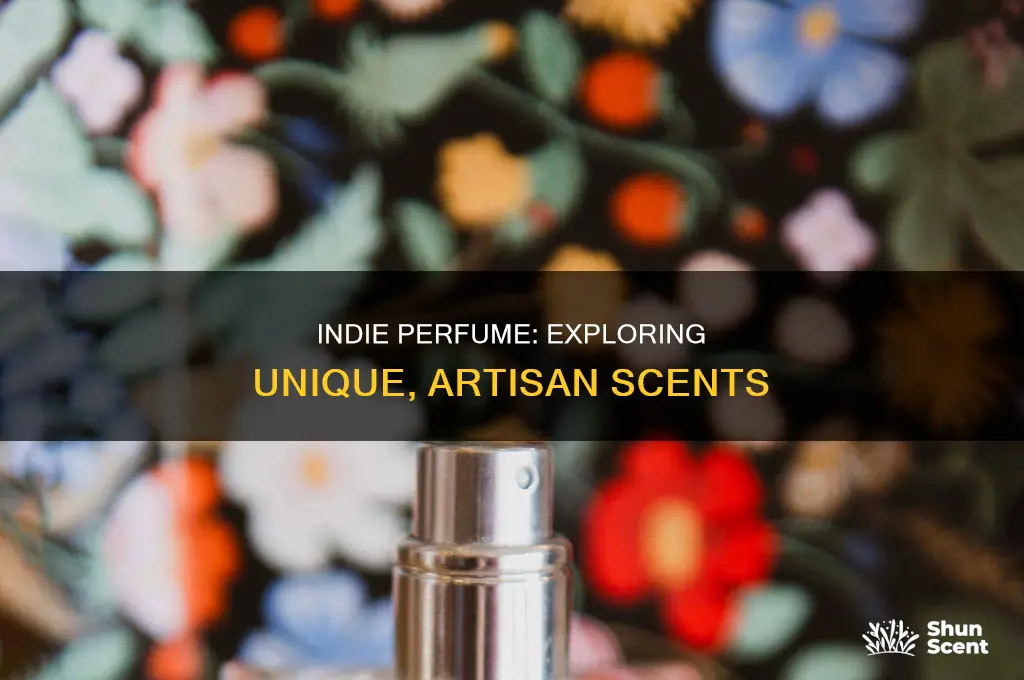 what is indie perfume