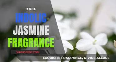 The Unique Indolic Jasmine Fragrance: What's the Appeal?