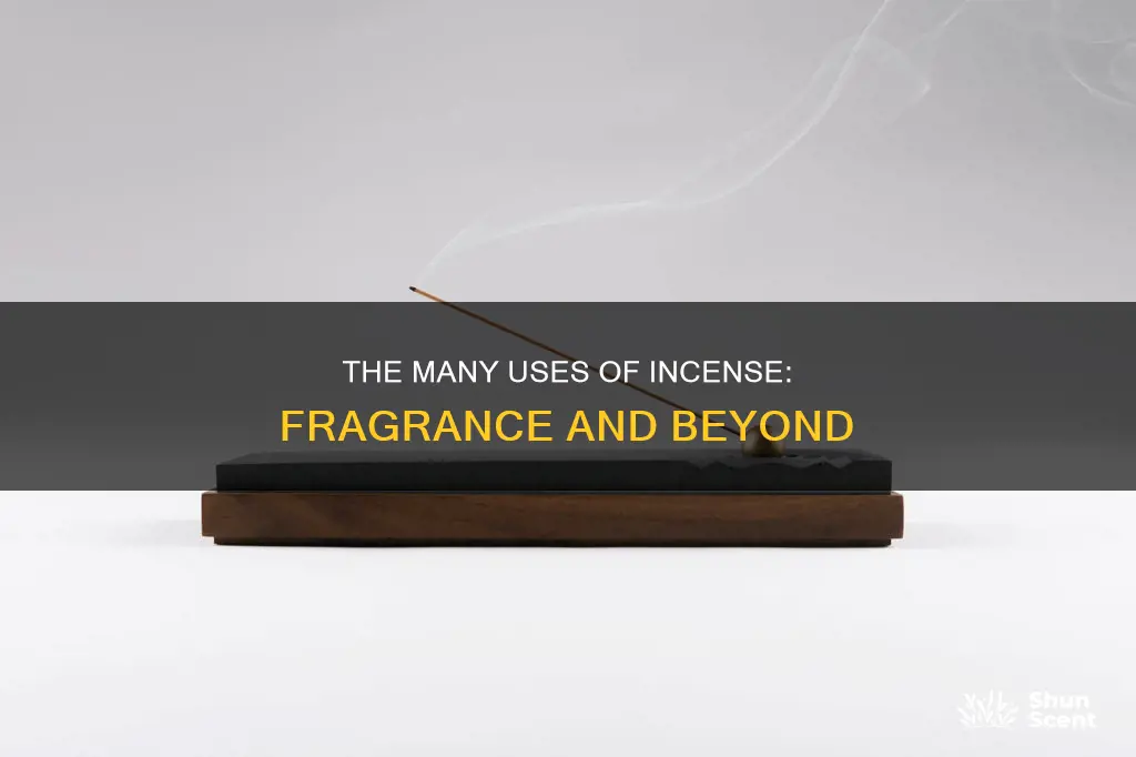 what is insence