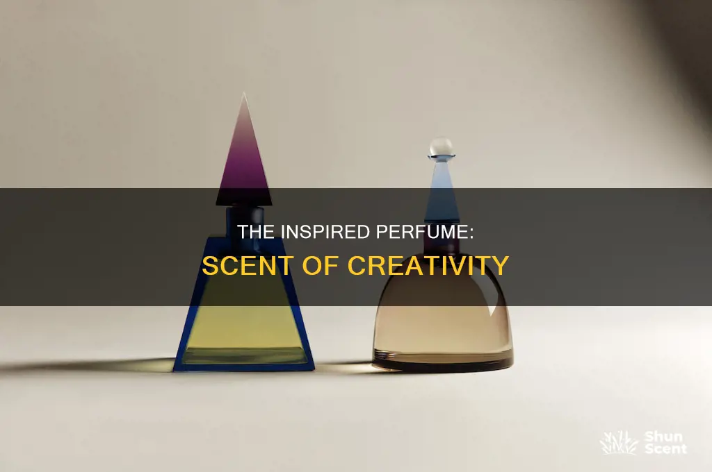 what is inspired perfume