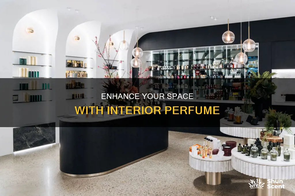 what is interior perfume