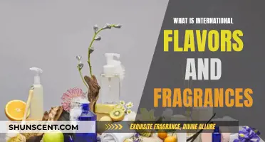 International Flavors and Fragrances: A Sensory Experience