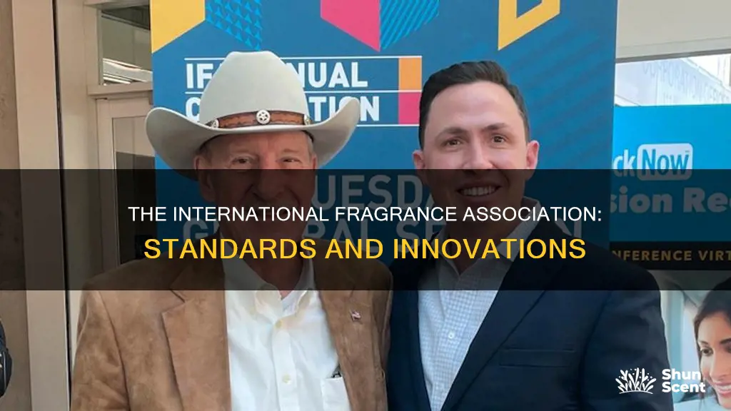 what is international fragrance association