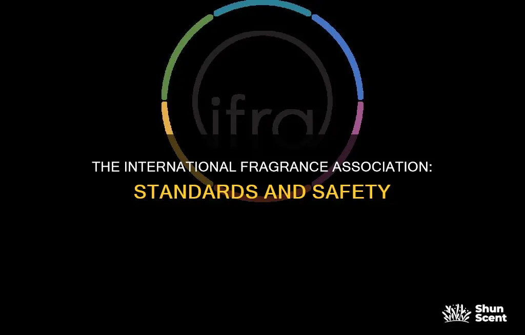 what is international fragrance associatrion