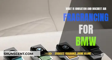 BMW's Ionisation and Discreet Air Fragrancing: How Does It Work?
