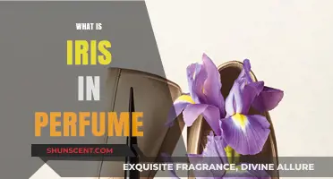 The Iris Note: A Perfume's Delicate Power