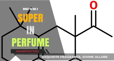The Power of Iso E Super in Perfumes