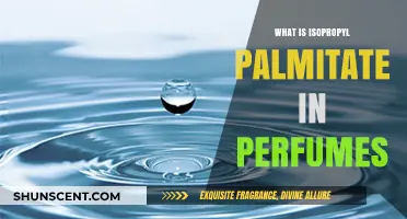 Isopropyl Palmitate: The Secret to Long-Lasting Fragrance